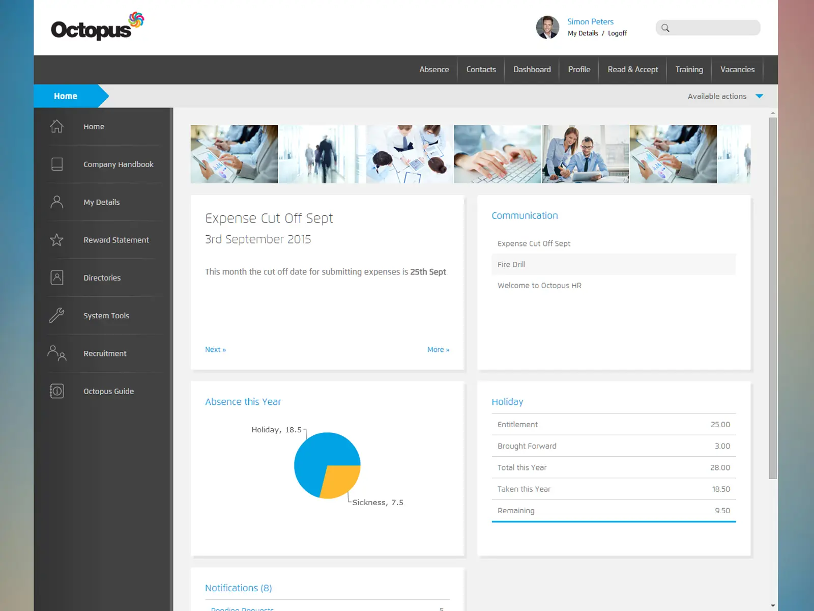 IRIS HR Professional