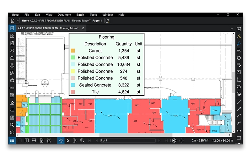 Bluebeam Revu Cost: An All-in-One Construction Project Management Tool