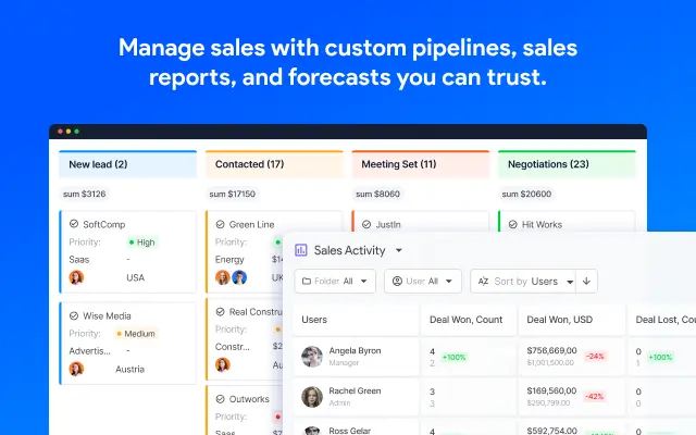 NetHunt CRM