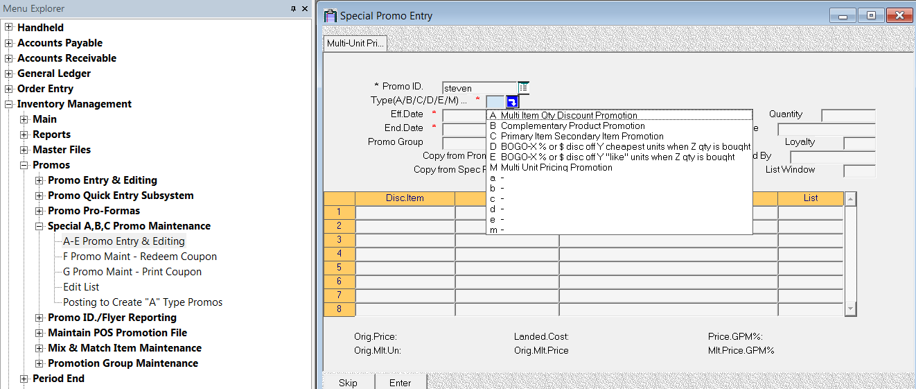 Magstar Total Retail