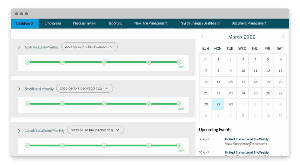 ADP® Celergo