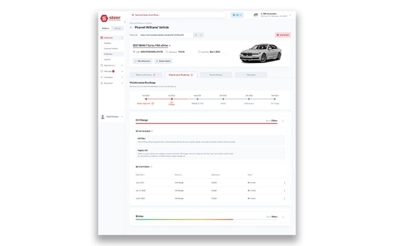 Steer CRM