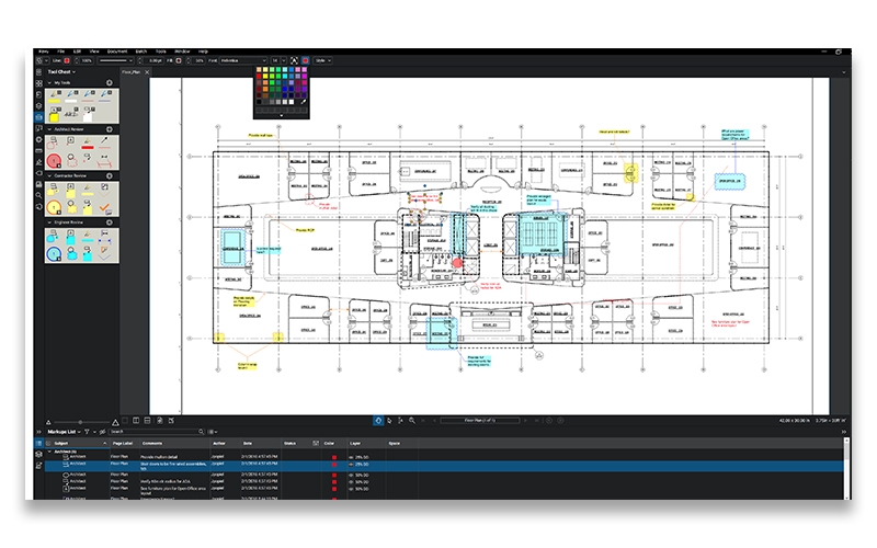 Bluebeam Revu Cost: An All-in-One Construction Project Management Tool