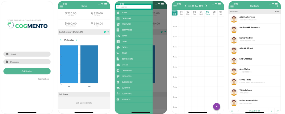 COGMENTO CRM