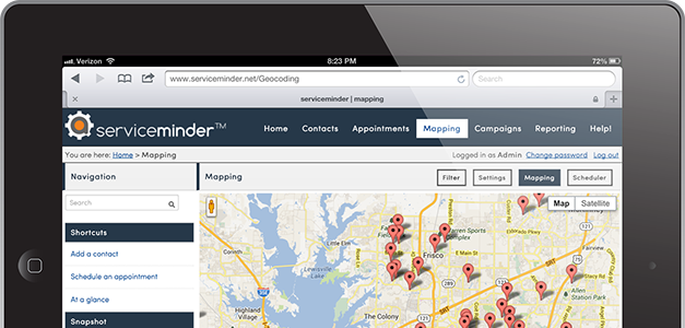 Serviceminder.io