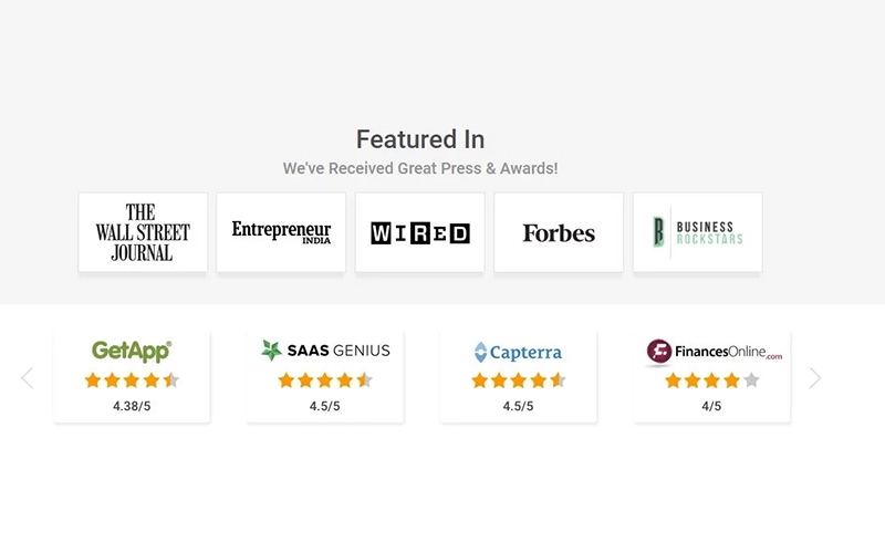 ProProfs LMS Software