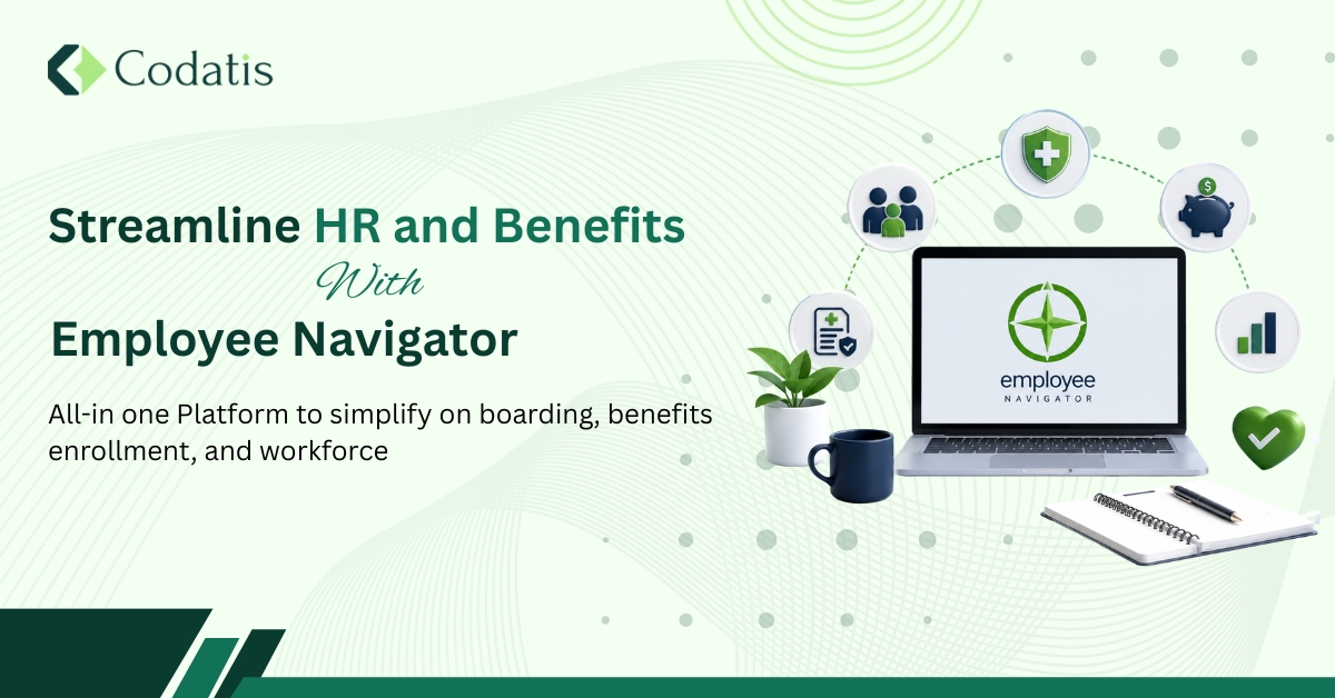 Streamline HR and Benefits with Employee Navigator