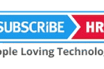 Subscribe-HR