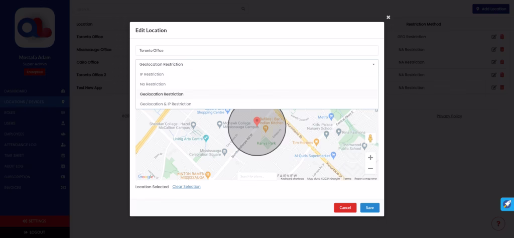 AttendLab