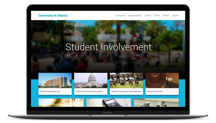 Modern Campus Involve