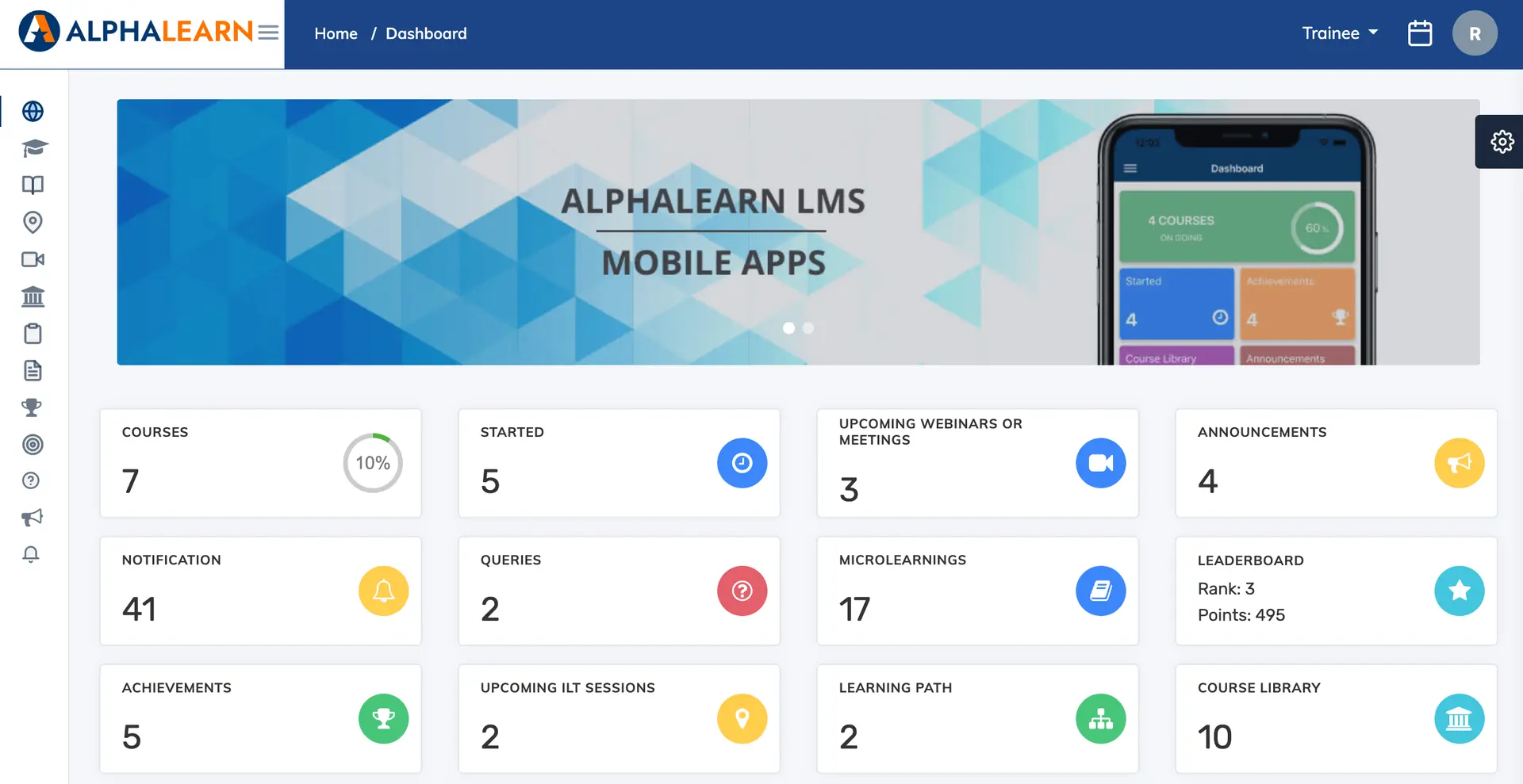 AlphaLearn