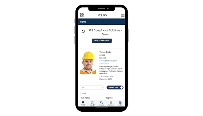 Industrial Training Services