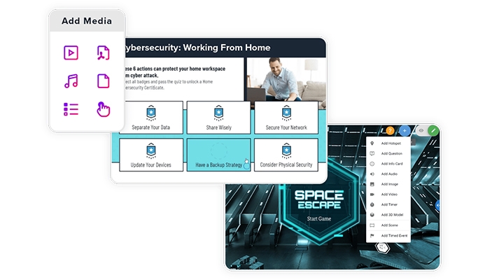 Rockstar Learning Platform