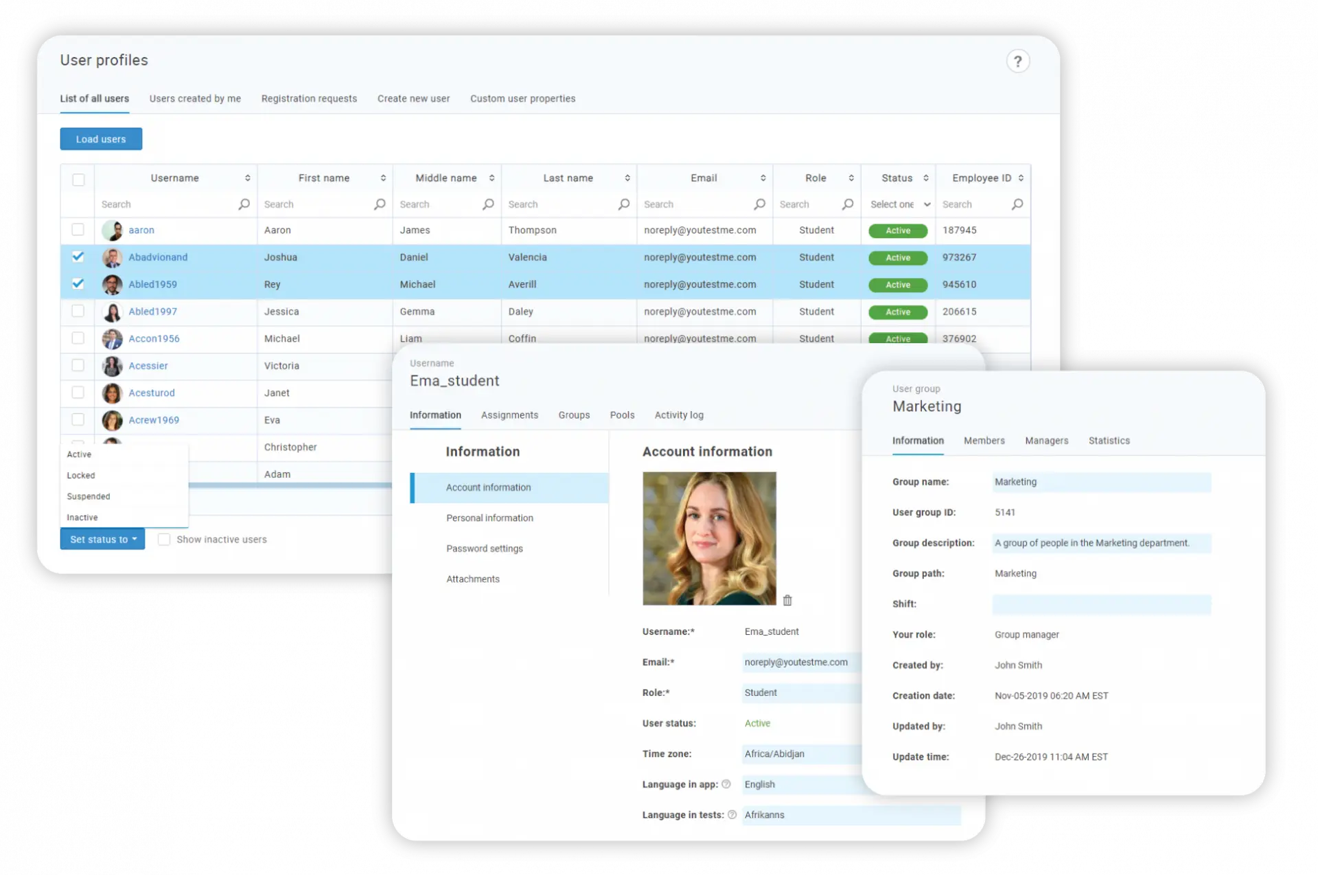 YouTestMe GetCertified