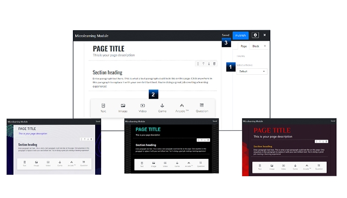 Rockstar Learning Platform