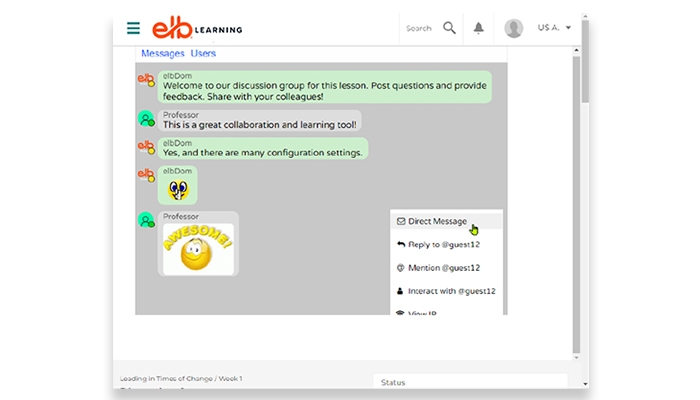 Rockstar Learning Platform