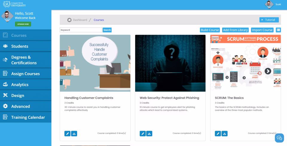 Collective University