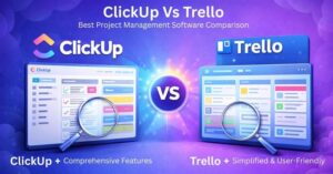 ClickUp Vs Trello