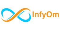 Infy LMS logo