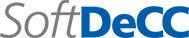SoftDeCC LMS logo