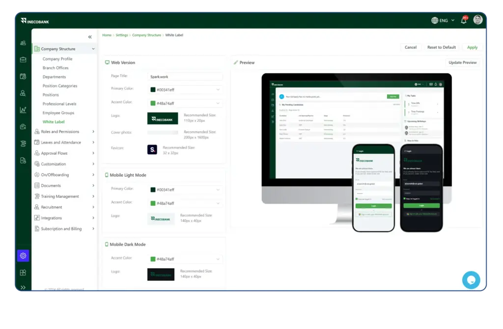 Sparkwork LMS