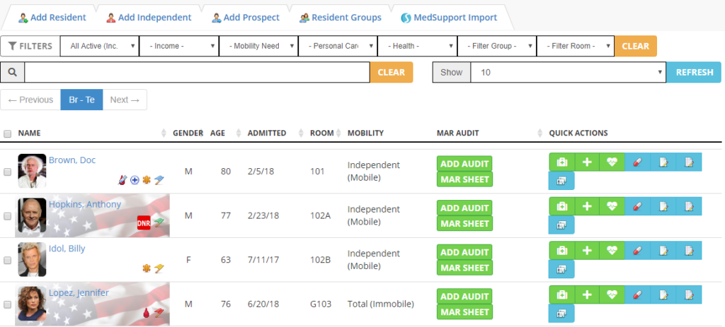 Tabula Pro EMR