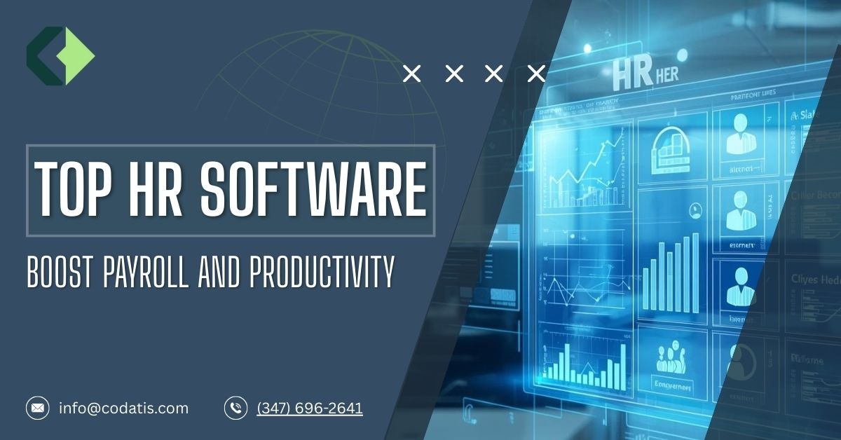 Top HR Software 2026: Boost Payroll and Productivity
