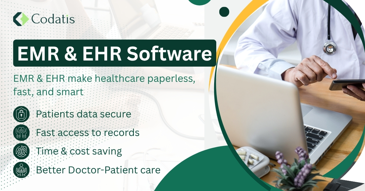 Top EMR and EHR Software List of 2026