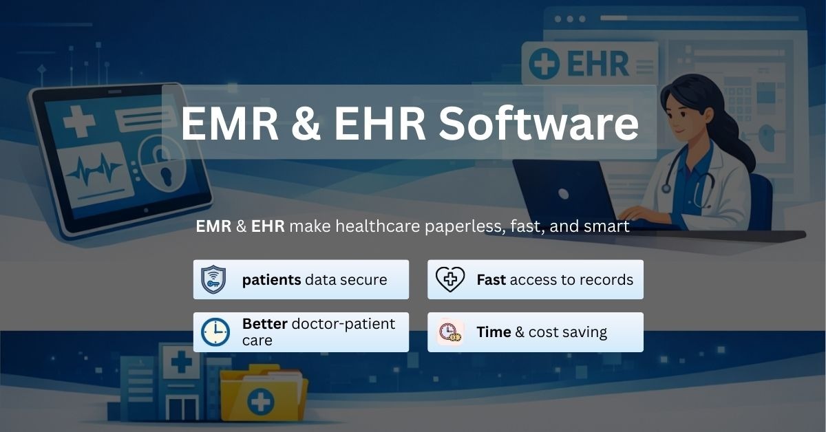 Top EMR and EHR Software List of 2026