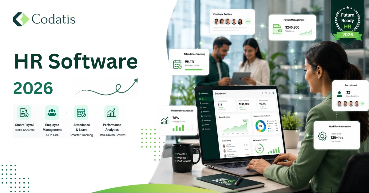 Top HR Software 2026: Boost Payroll and Productivity