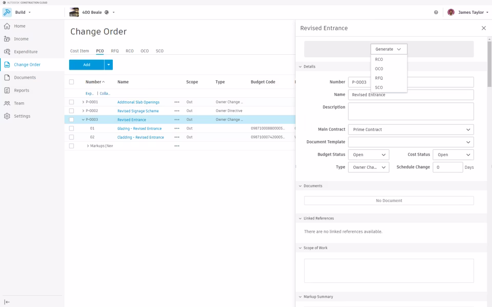 Autodesk Construction Cloud