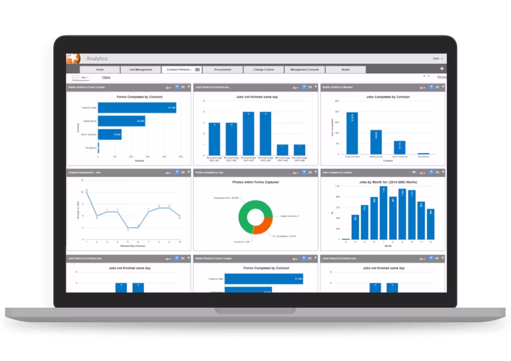 Causeway Project Accounting