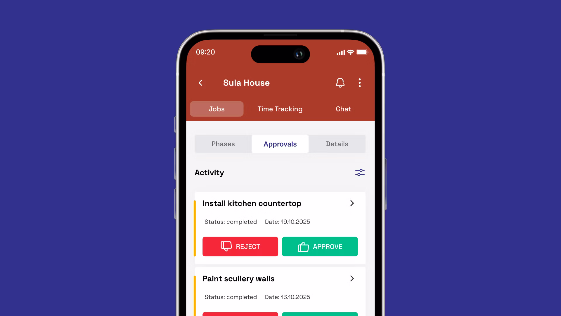 Buildbite