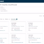 ConstructConnect Project Intelligence
