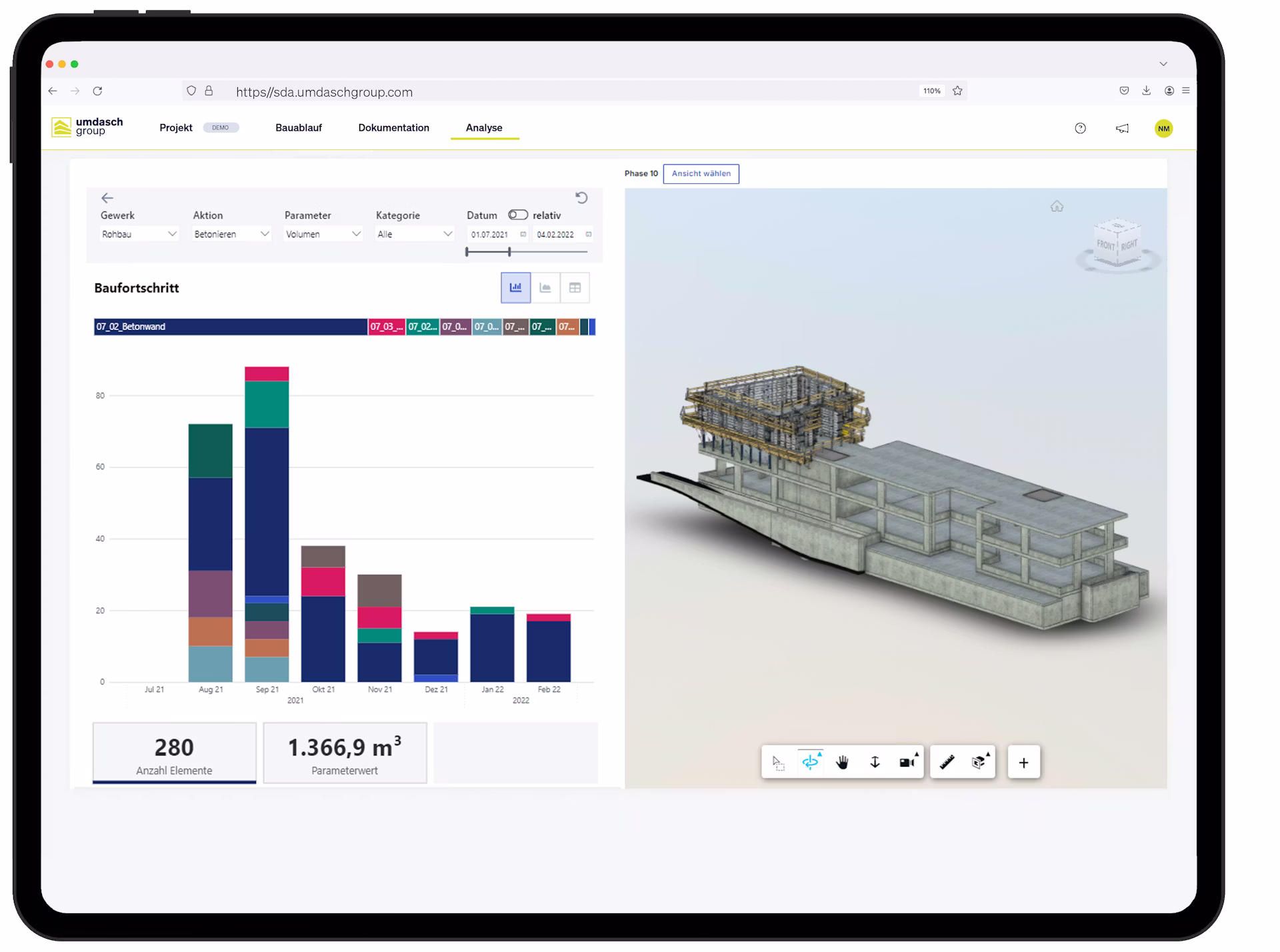 Site Docu and Analytics