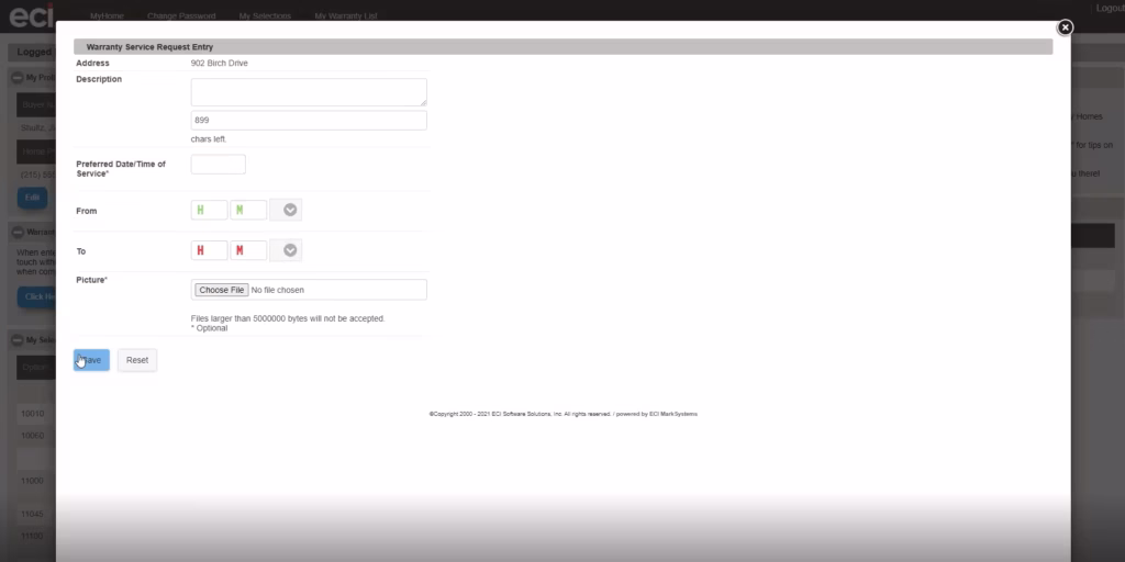 ECI MarkSystems