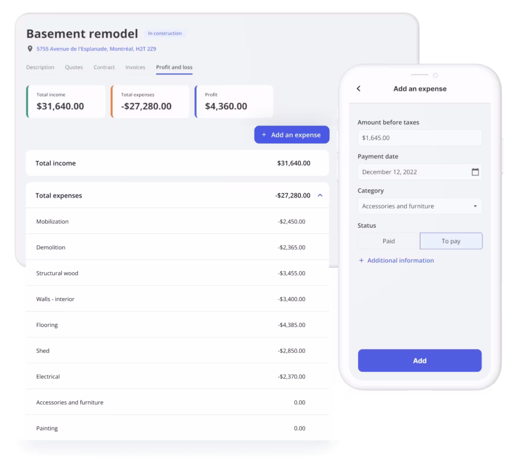 Billdr PRO
