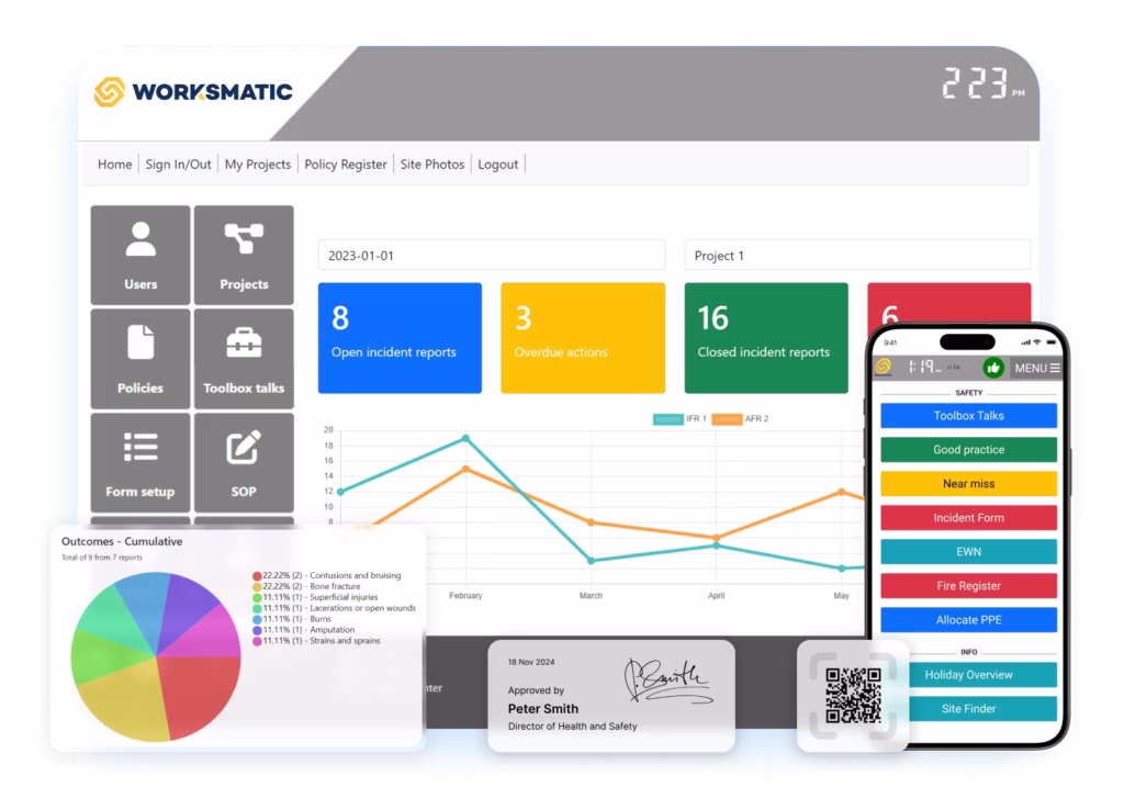 Worksmatic