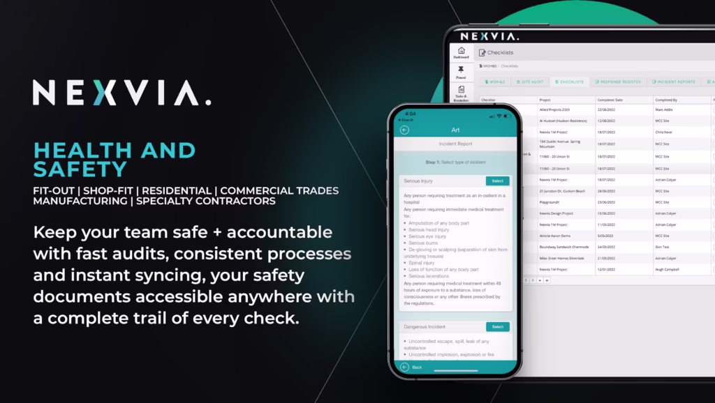 Nexvia