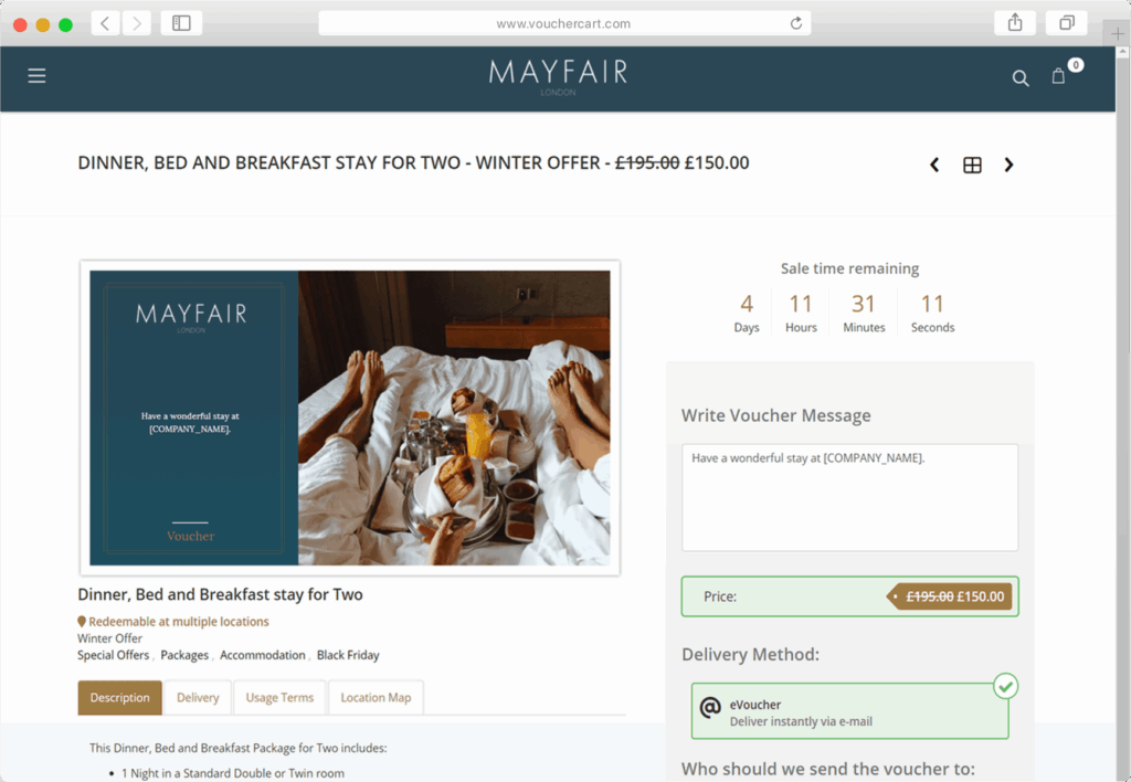 VoucherCart