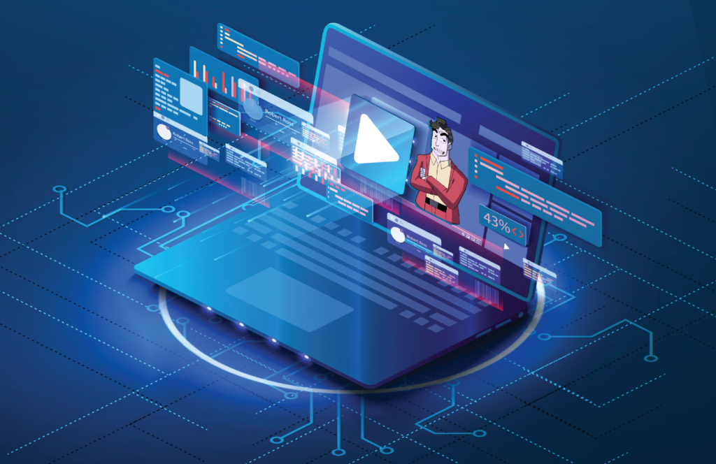 NINJIO AWARE Software
