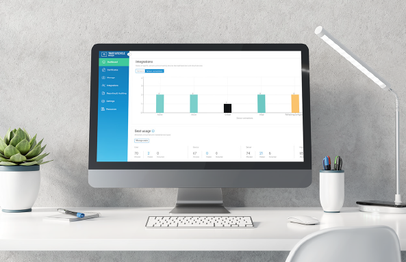 Digicert Trust Lifecycle Manager