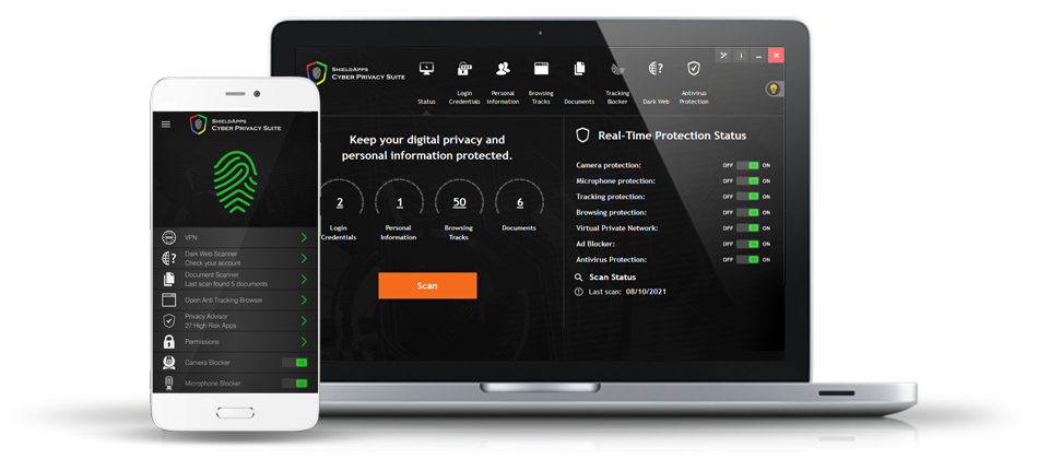 Cyber Privacy Suite Software