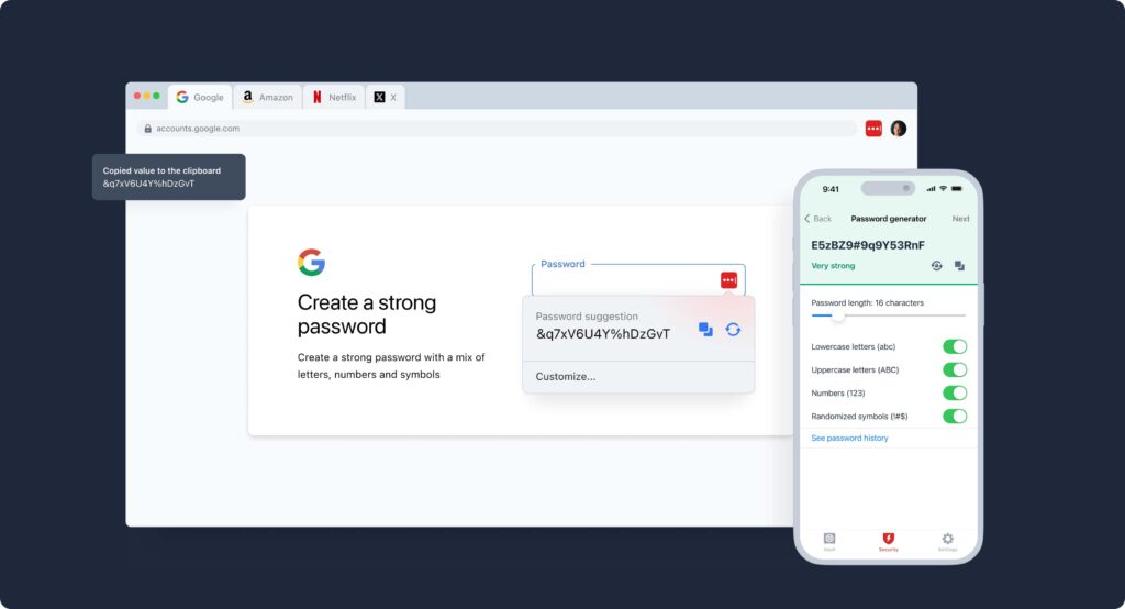 LastPass Software