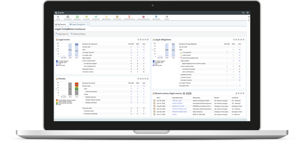 Quentic Software