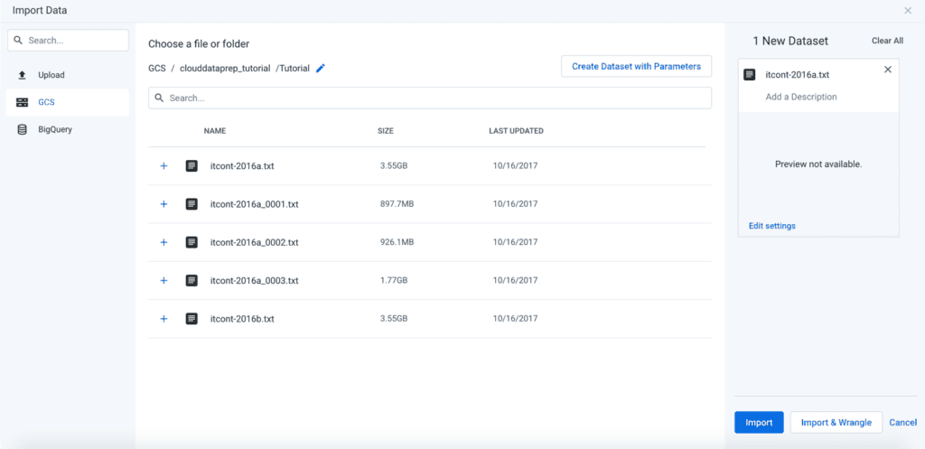 Google Cloud Software