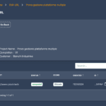 CyLock EVA Software