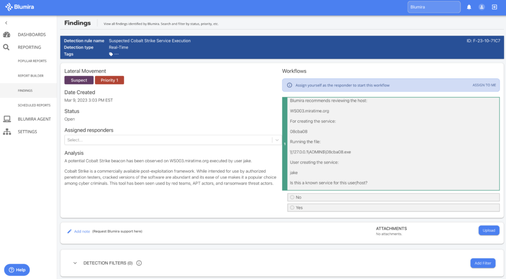 Heimdal Threat Prevention Software