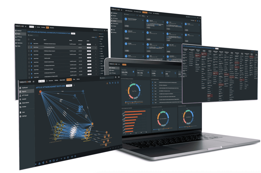 CTM360 Software