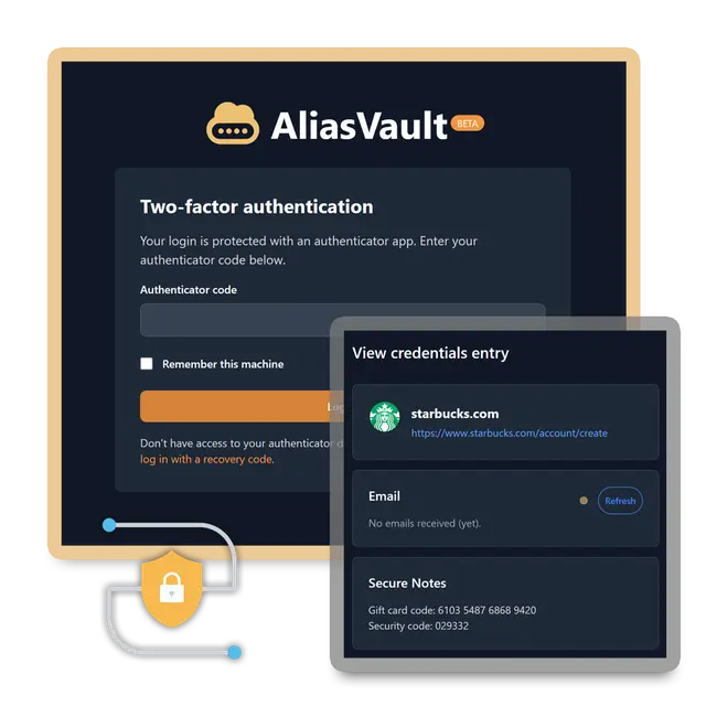 AliasVault